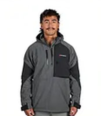 Alpine Heavy Jacket